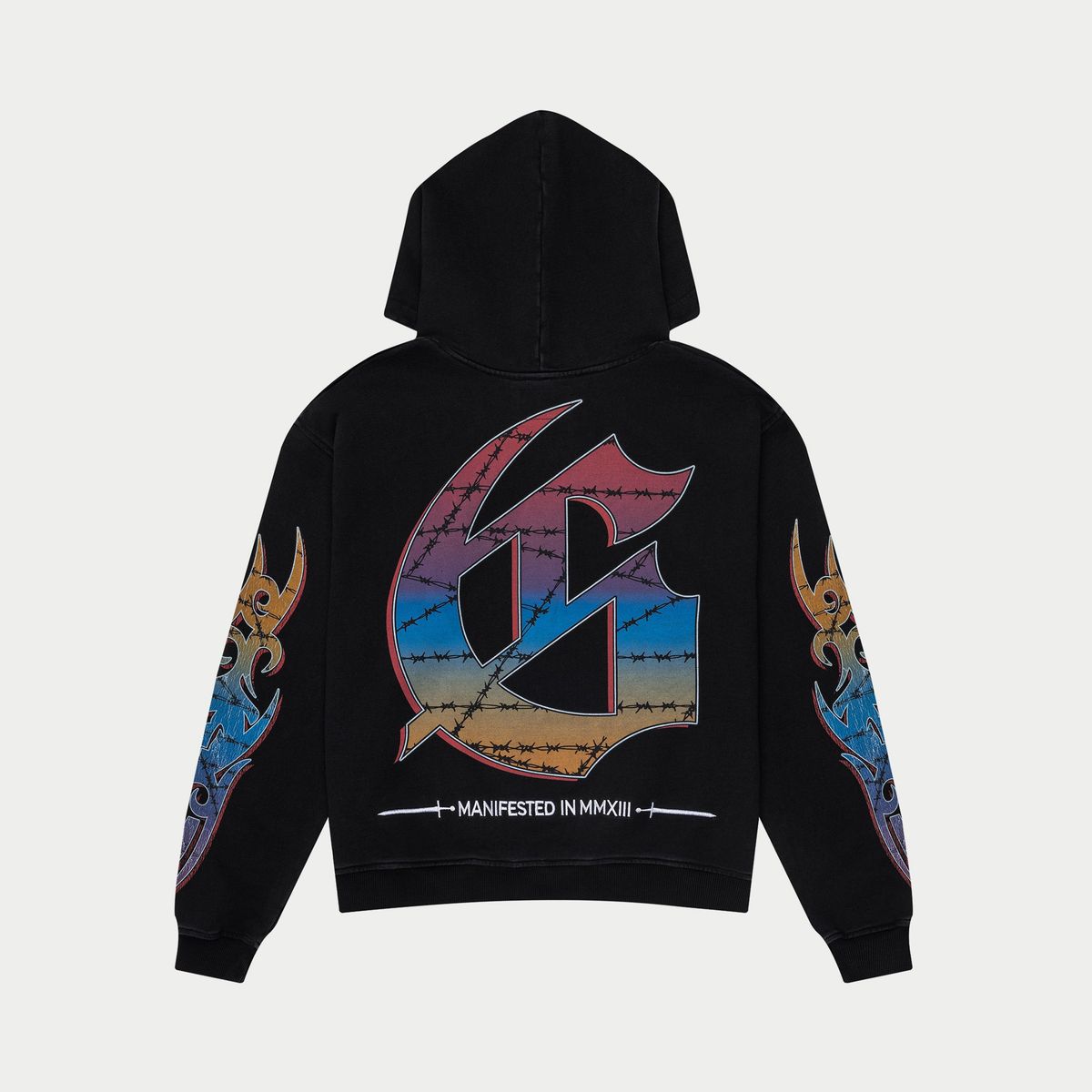 GodSpeed Ollie Hoodie (Black)