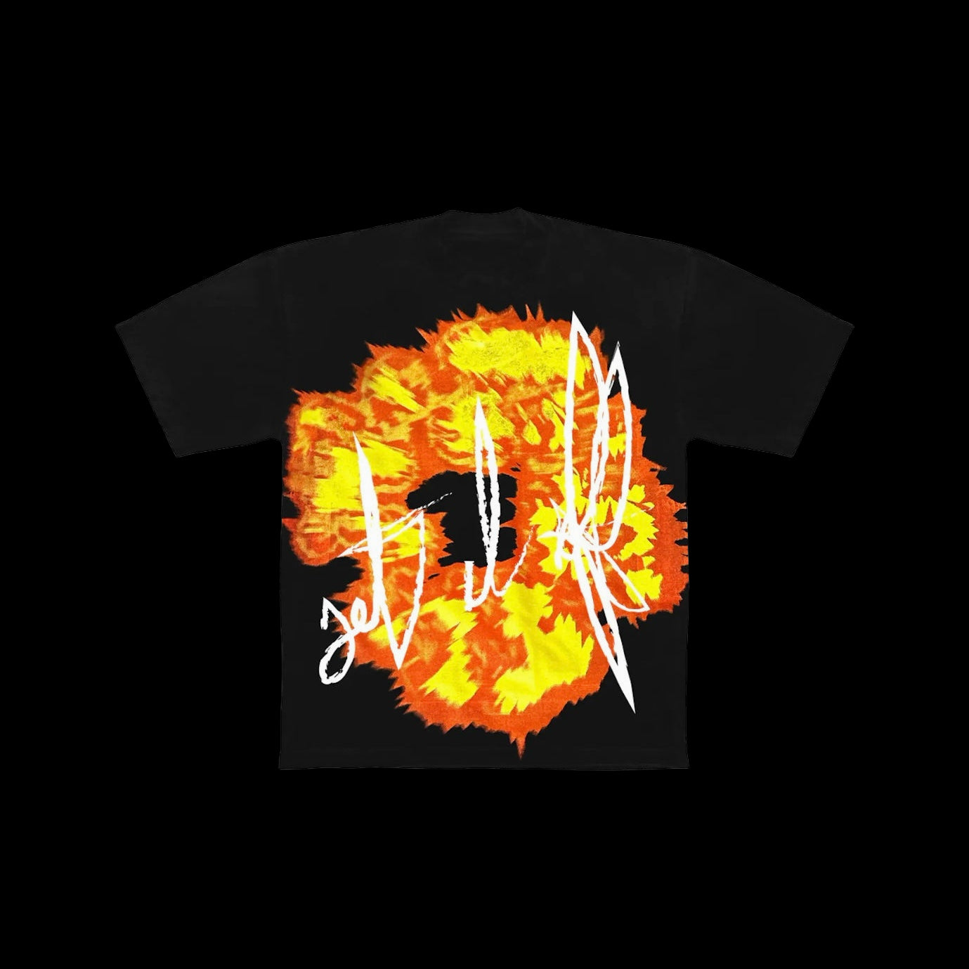 Denim Tears x Offset Set It Off #1 T-Shirt 'Black'