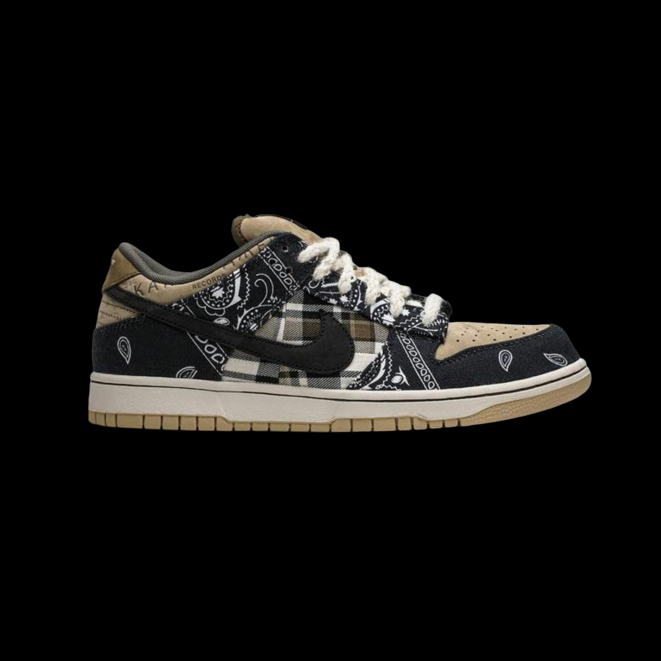 Travis Scott x Dunk Low Premium QS SB 'Cactus Jack'