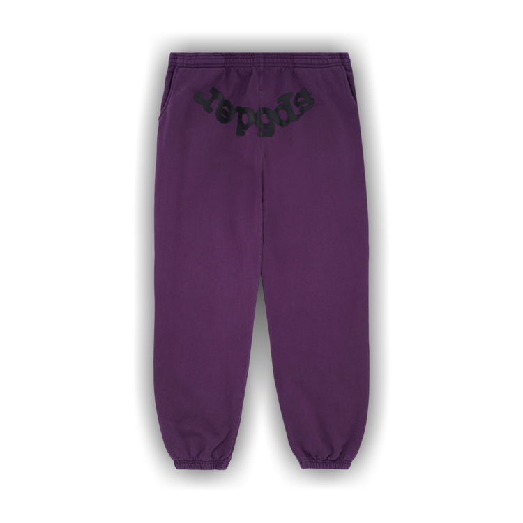 Sp5der Classic Sweatpant 'Grape'