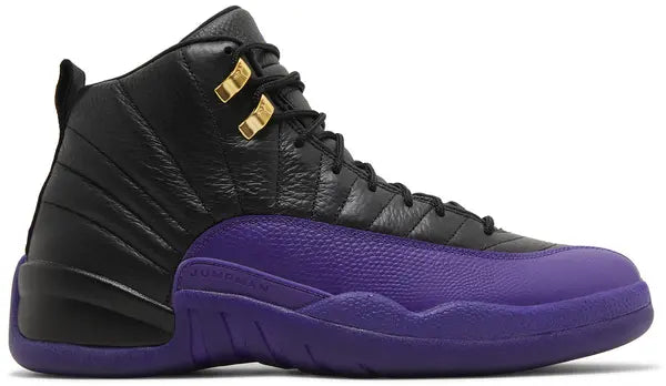 Pre-Owned No Box Air Jordan 12 Retro 'Field Purple'