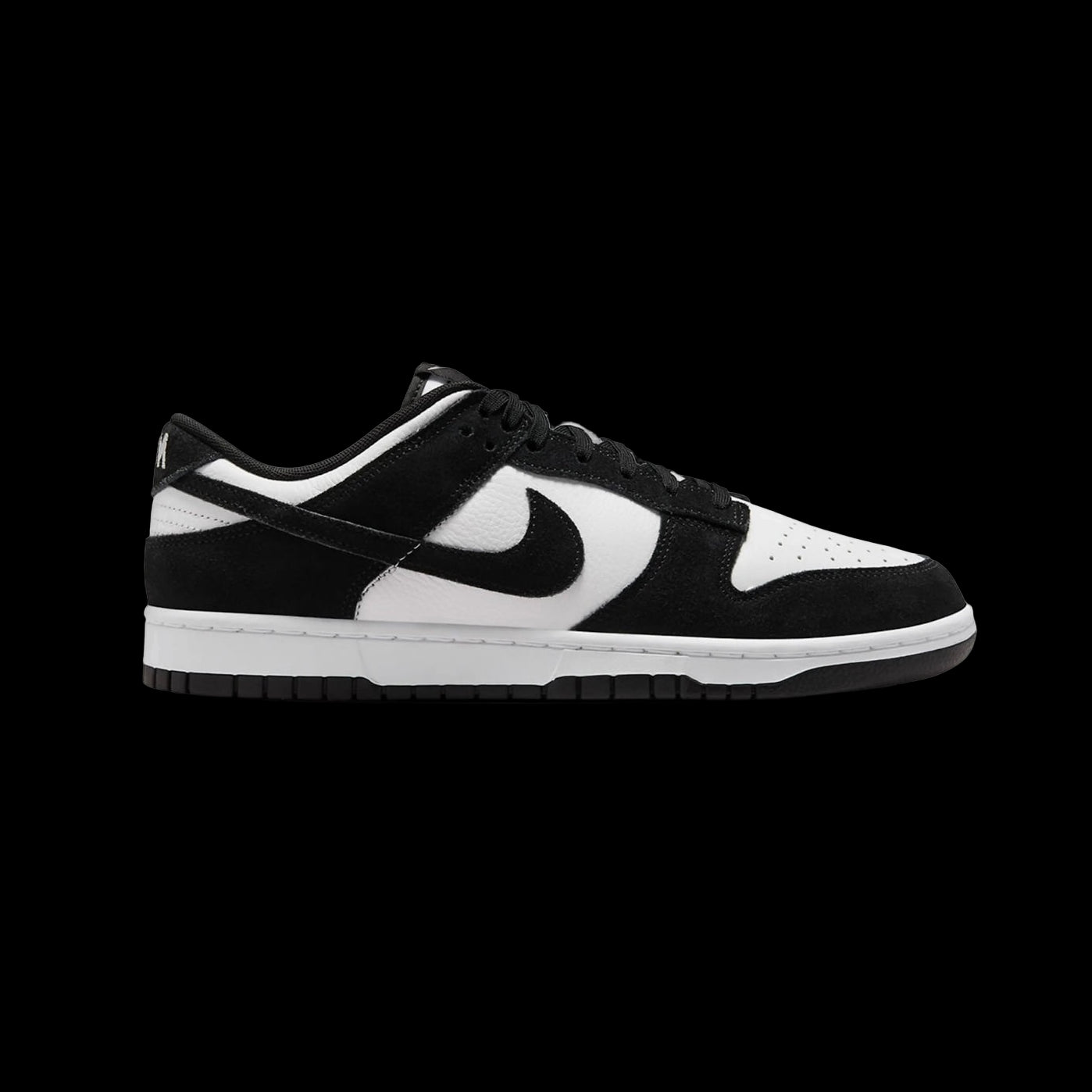 Dunk Low 'Suede Panda'