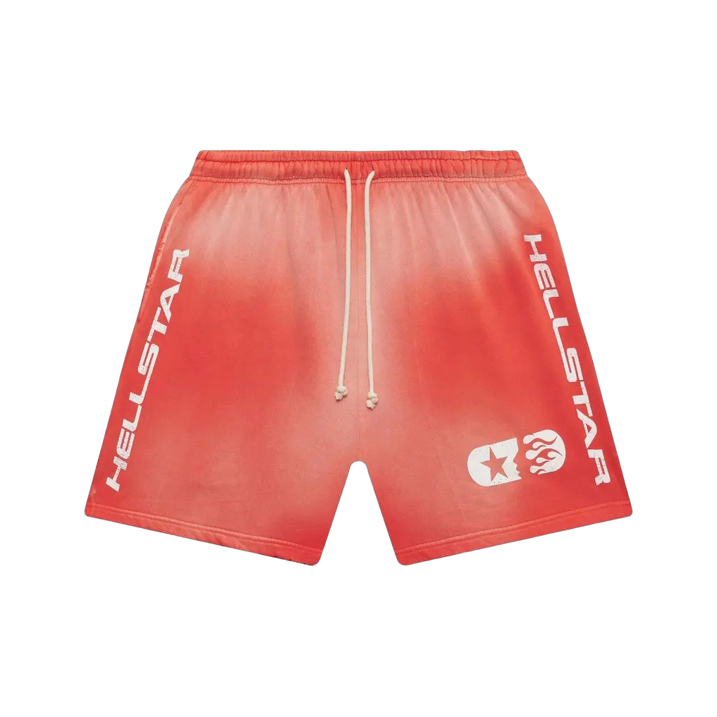 Hellstar Studios Shorts 'Red'