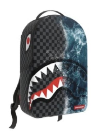 SPLIT OCEAN DEEP BACKPACK