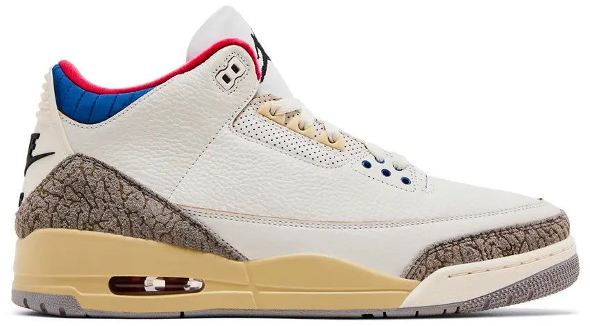 Jordan 3 Retro Seoul 2.0