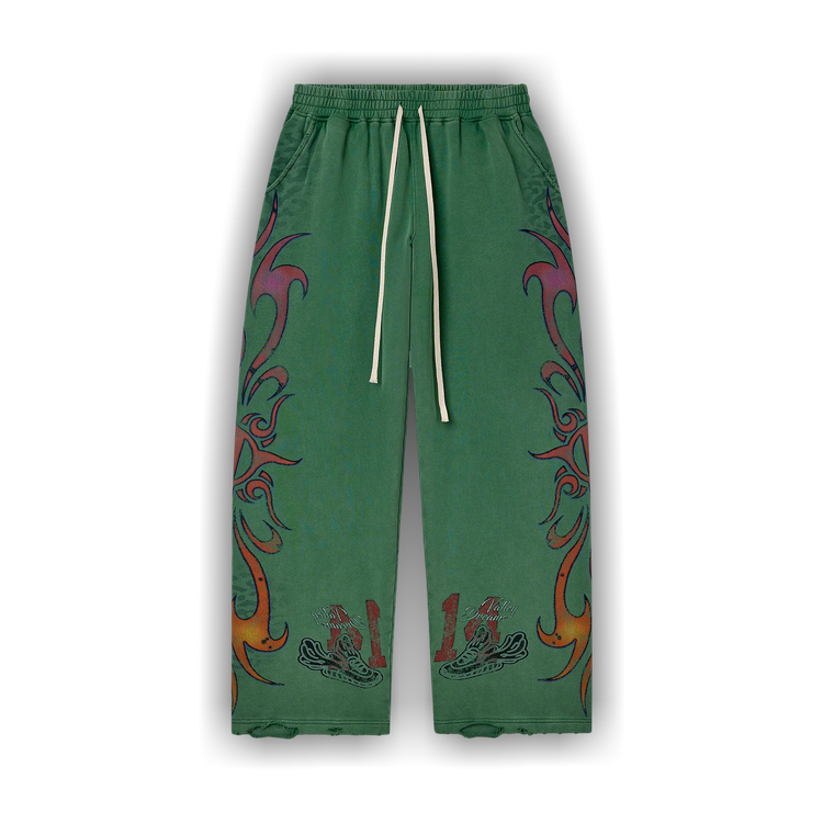 Vale Forever Inferno Sweats 'Green'