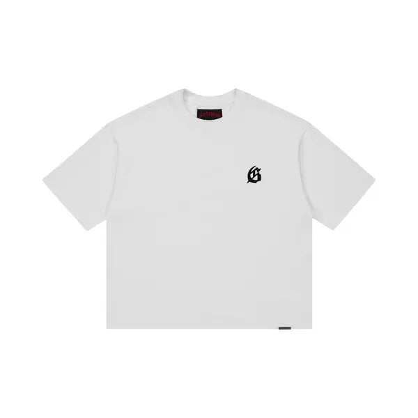 Godspeed Logo T-Shirt 'White'