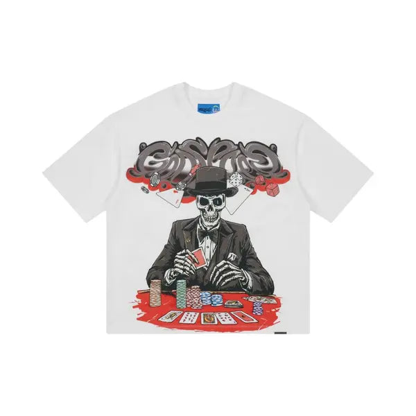 Godspeed "High Stakes" (White)