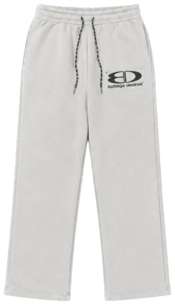 Bottega Desires Tech Sweatpants 'Grey'