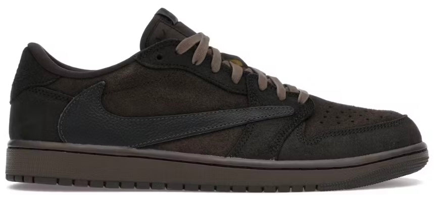 Travis Scott x Air Jordan 1 Retro Low OG SP 'Velvet Brown'