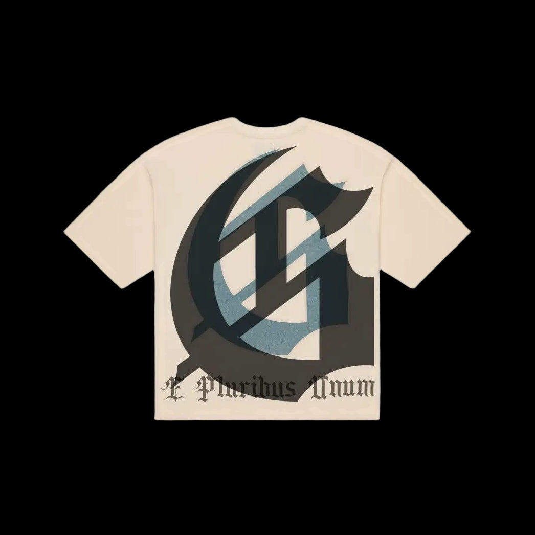 Godspeed First Contact Bone Tee