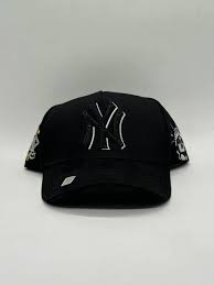 Big Boss NY Black/Light Grey Hat