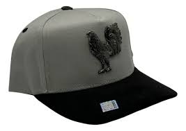 Big Boss Gallo Grey Hat