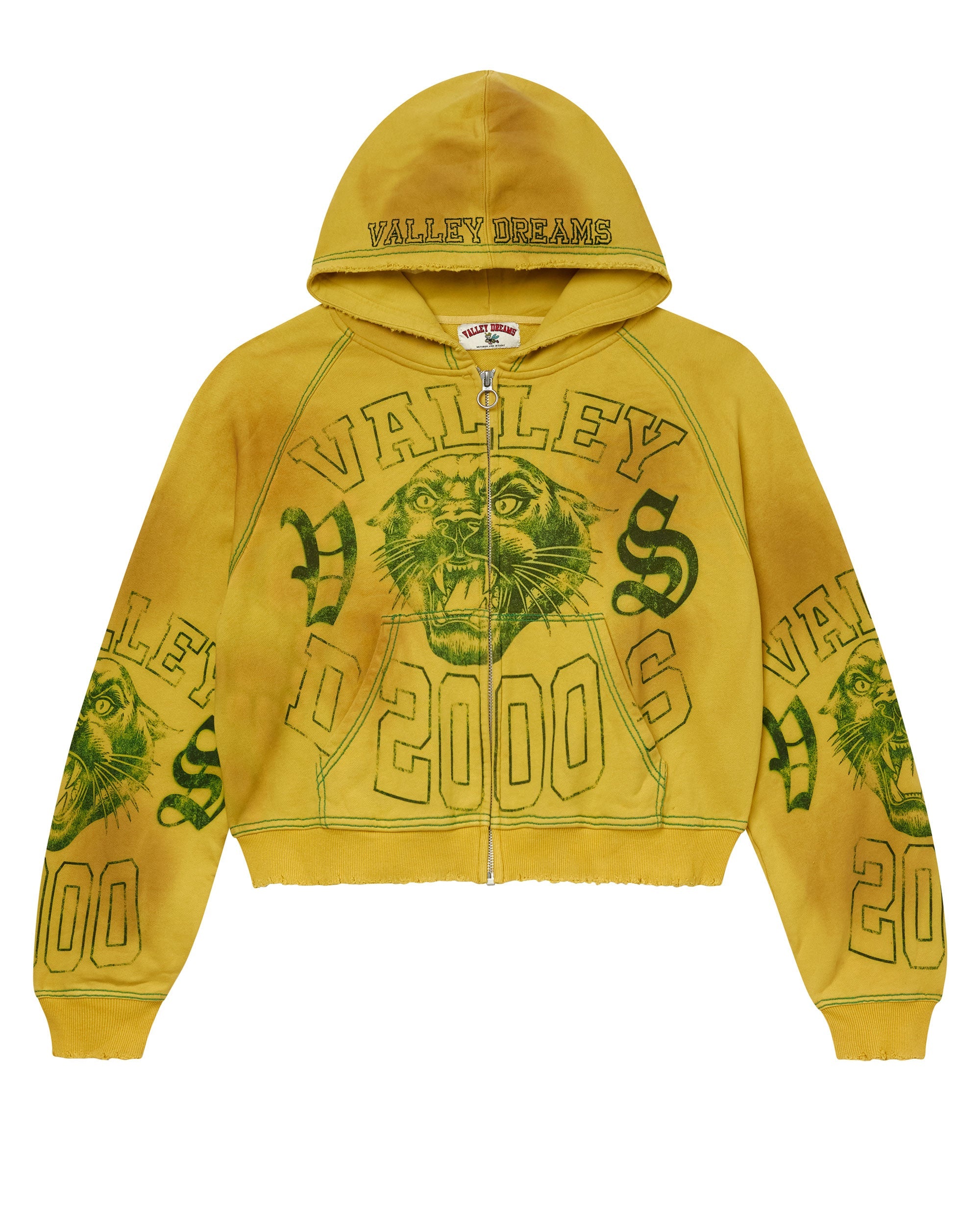 Vale Forever VSX 2000 Zip Up 'Brasil'