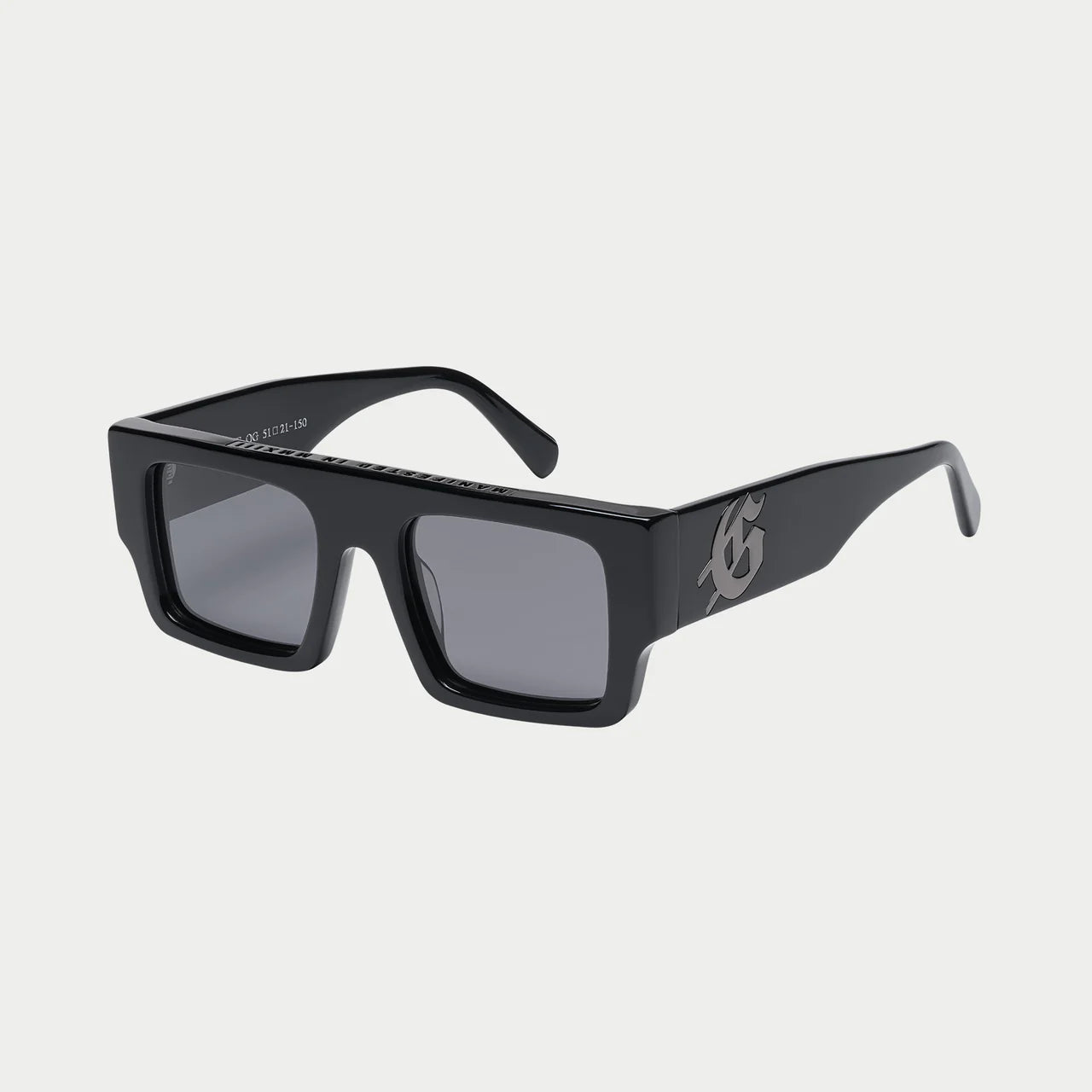 Godspeed OG Sunglasses 'Black Ice'