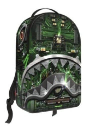 AI MOTHERBOARD BACKPACK
