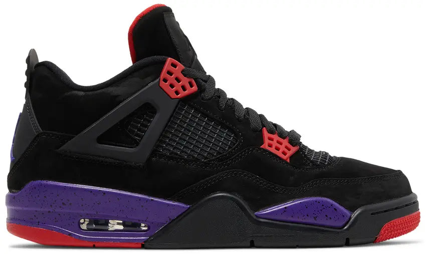 No Box Jordan 4 Retro Raptors (2018)