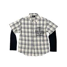 Mixed Emotions Dreams Flannel 'Cream'