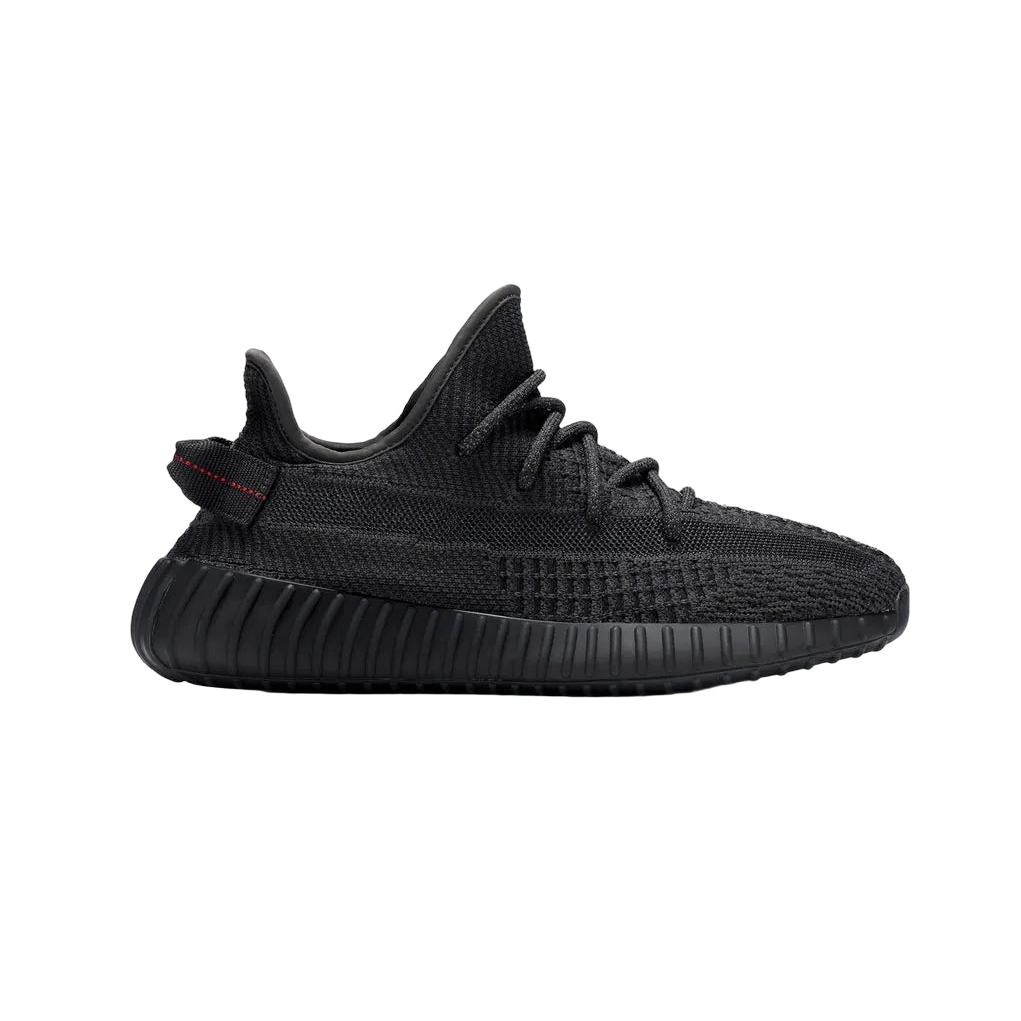 Yeezy Boost 350 V2 'Black Non-Reflective'