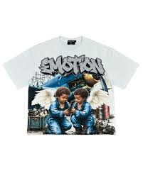 Mixed Emotions Airbore Tee 'White'