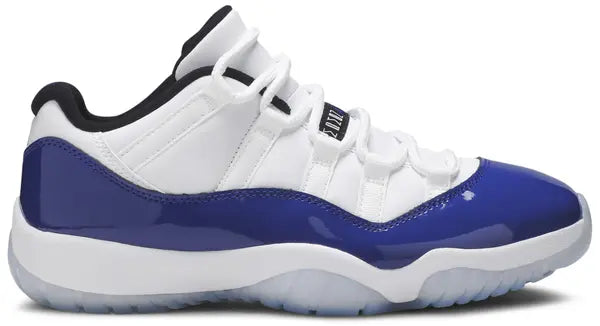 Pre-Owned Wmns Air Jordan 11 Retro Low 'Concord Sketch'