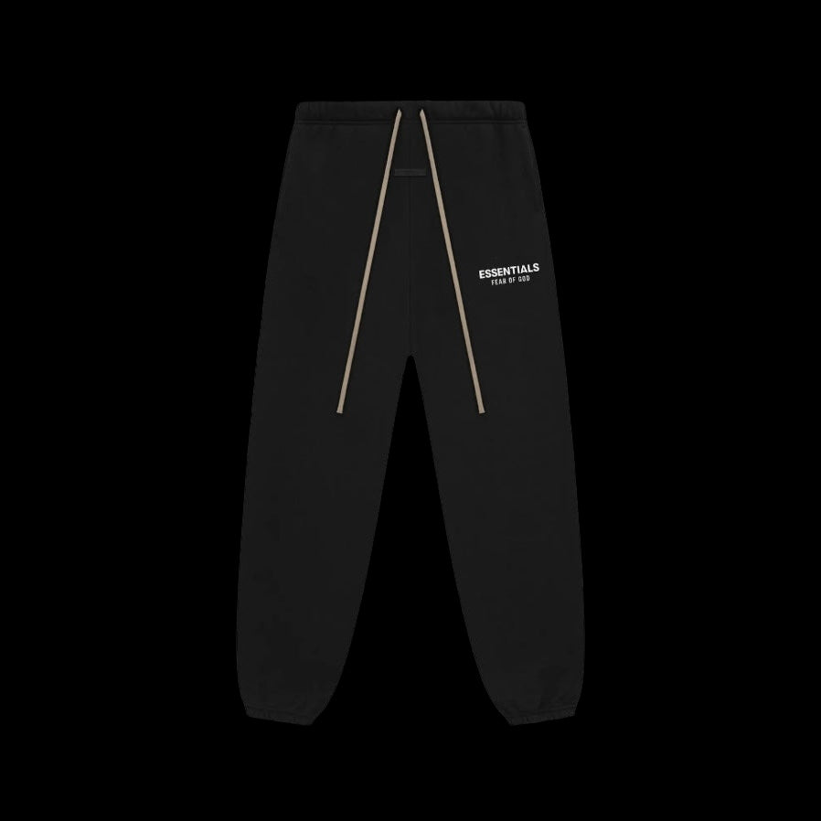 Fear of God Essentials Fleece Pant II 'Black'