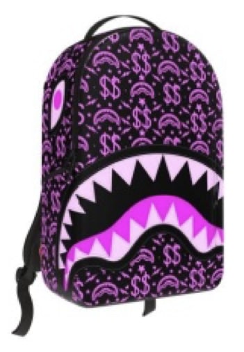 CRAZY MONEY BACKPACK