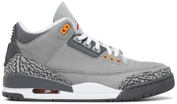 Pre-Owned Air Jordan 3 Retro 'Cool Grey' 2021