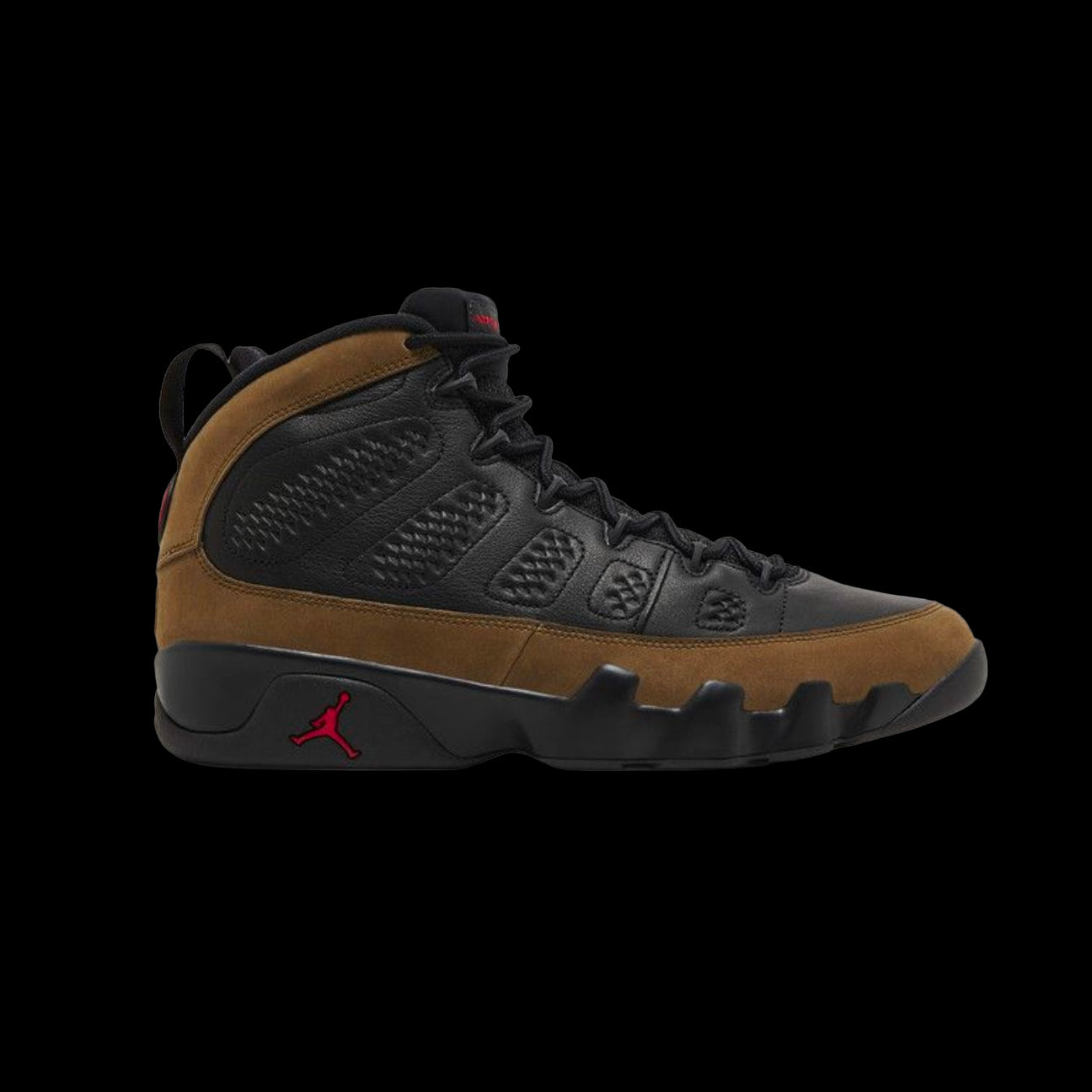 Air Jordan 9 Retro 'Olive' 2024
