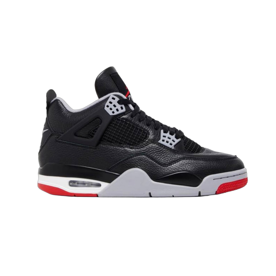 Air Jordan 4 Retro 'Bred Reimagined'