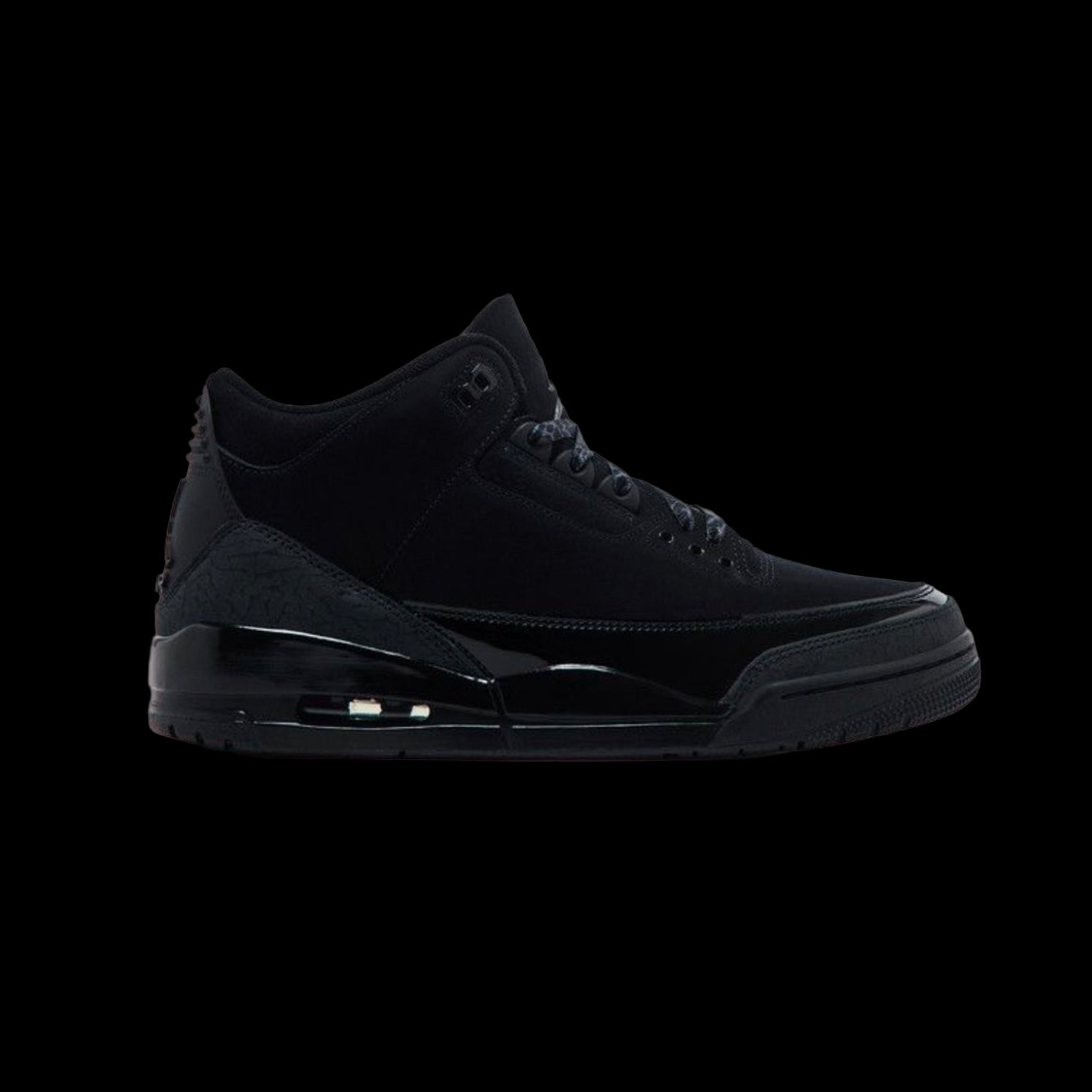 Air Jordan 3 Retro 'Black Cat' 2025