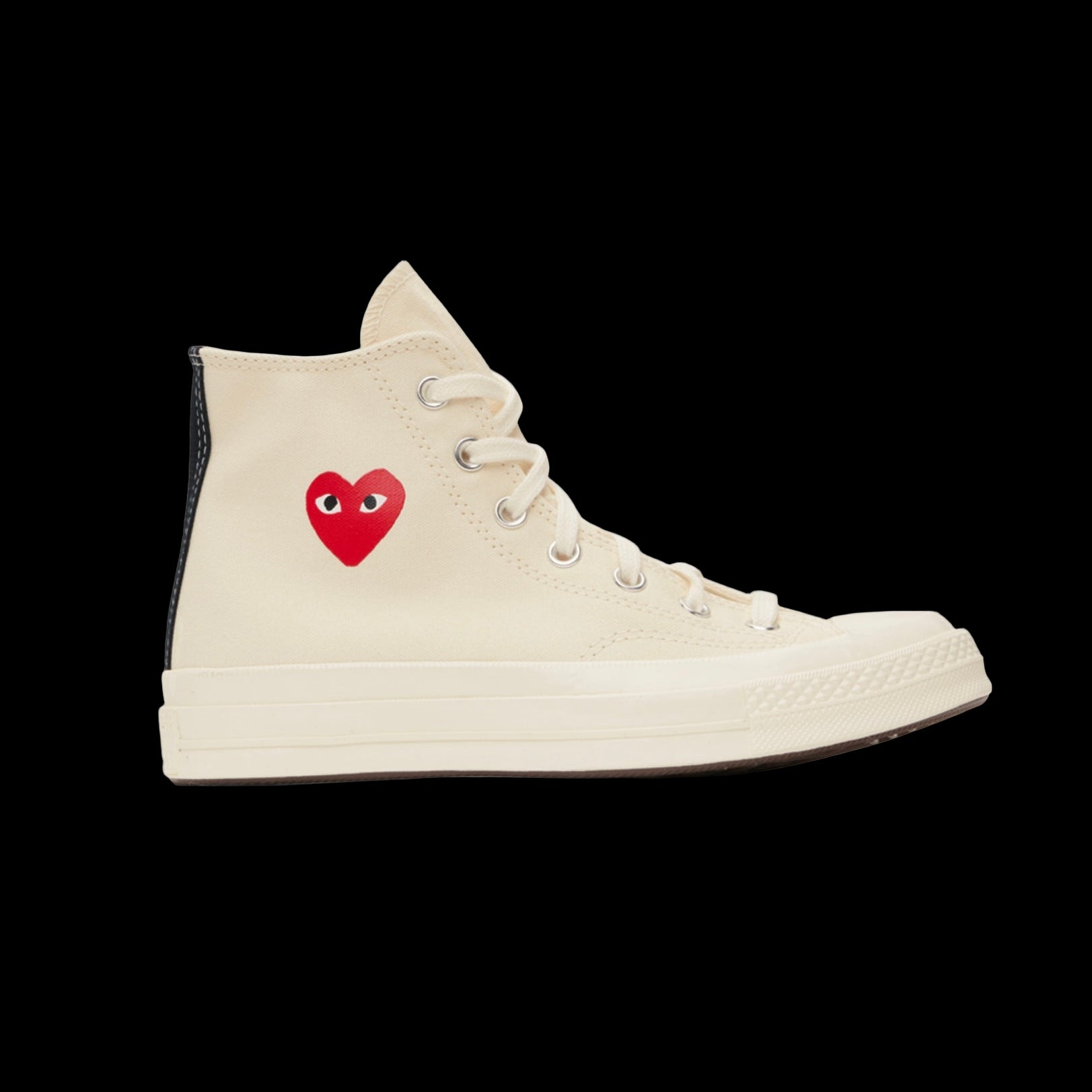 Comme des Garçons Play x Chuck 70 High 'Milk'
