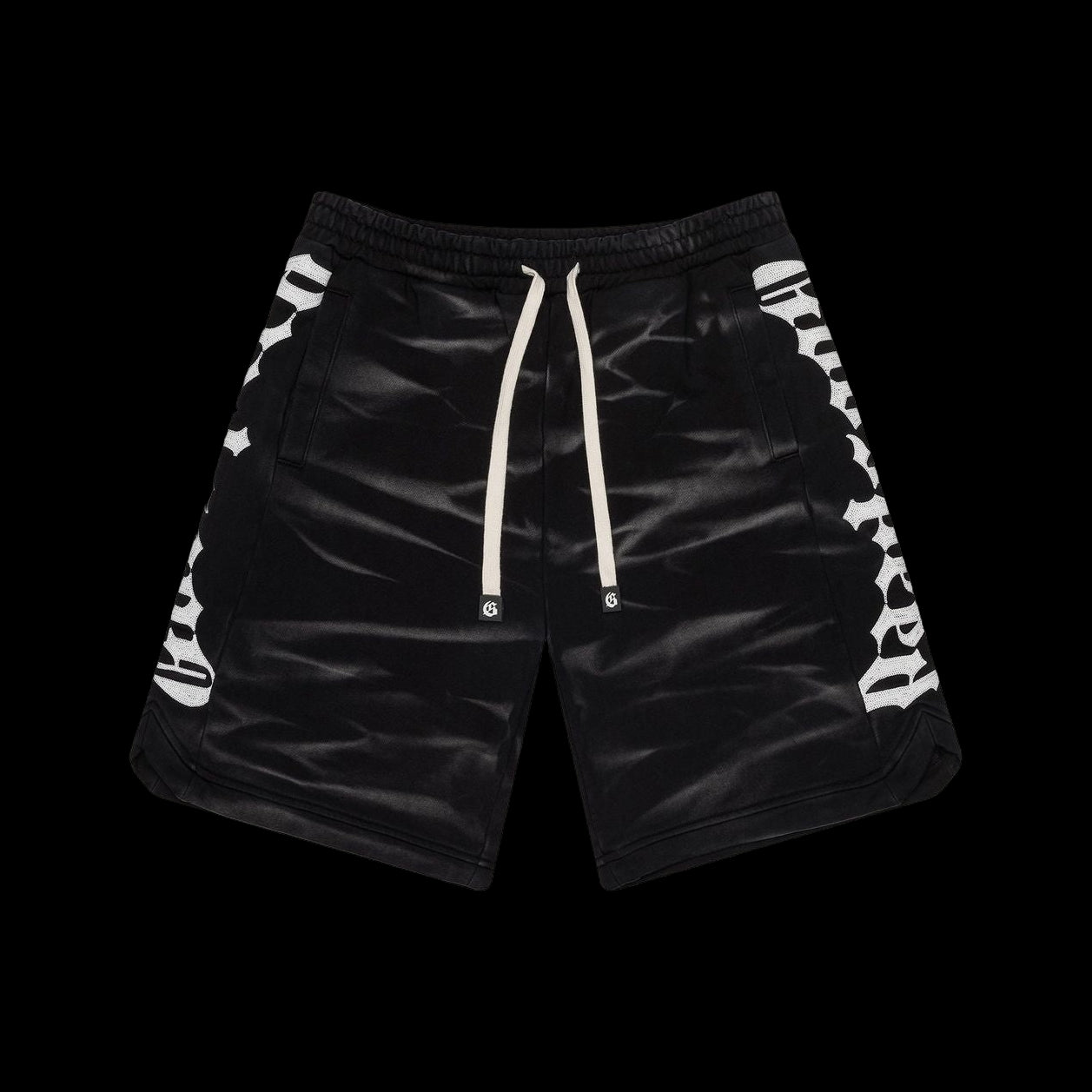 Godspeed CourtSide Shorts Black