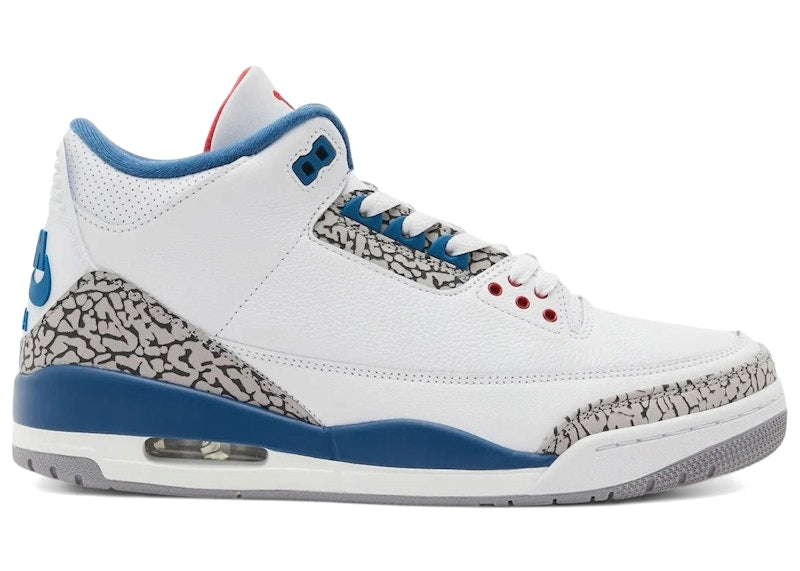 Jordan 3 Retro True Blue (2026)
