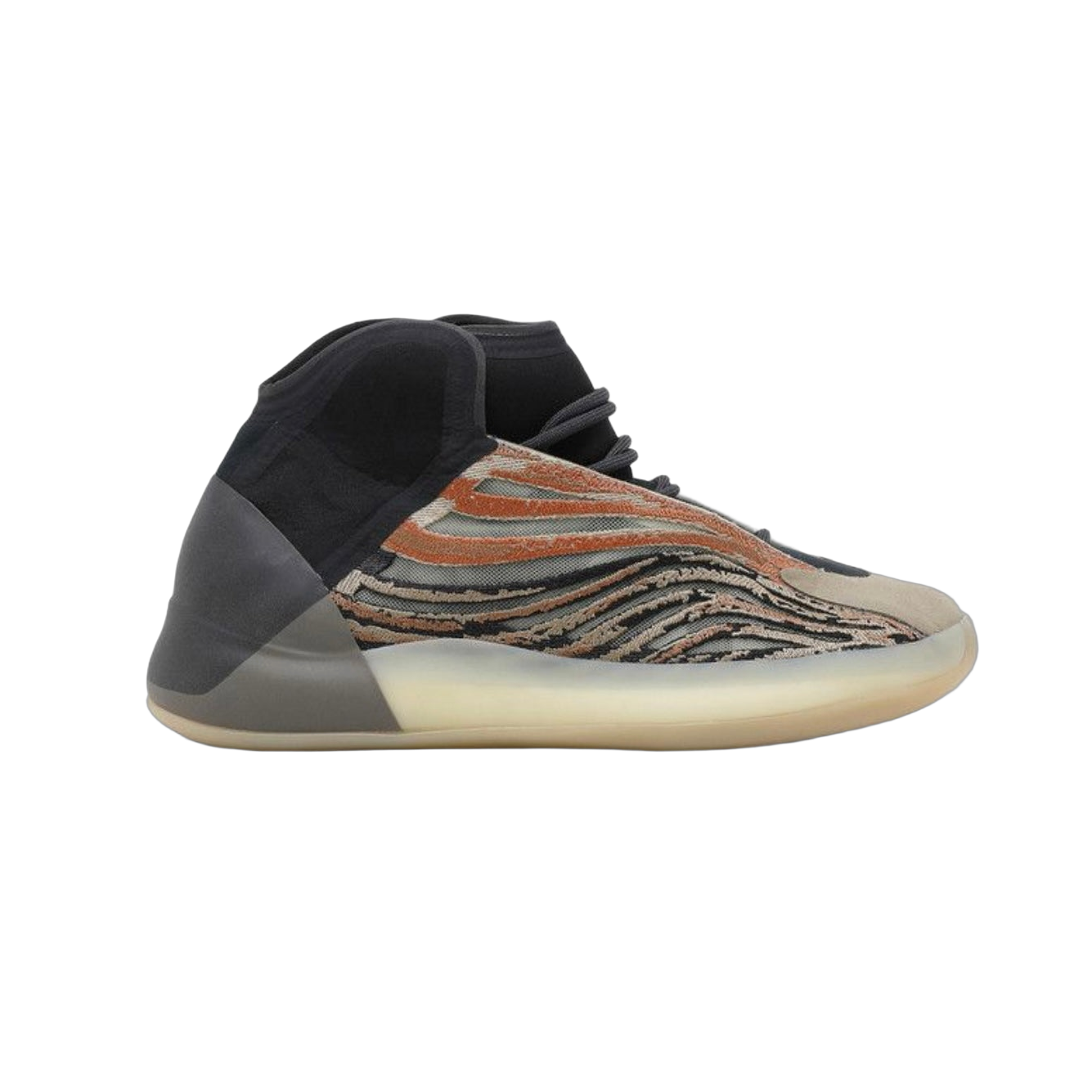 Yeezy Quantum 'Flash Orange'