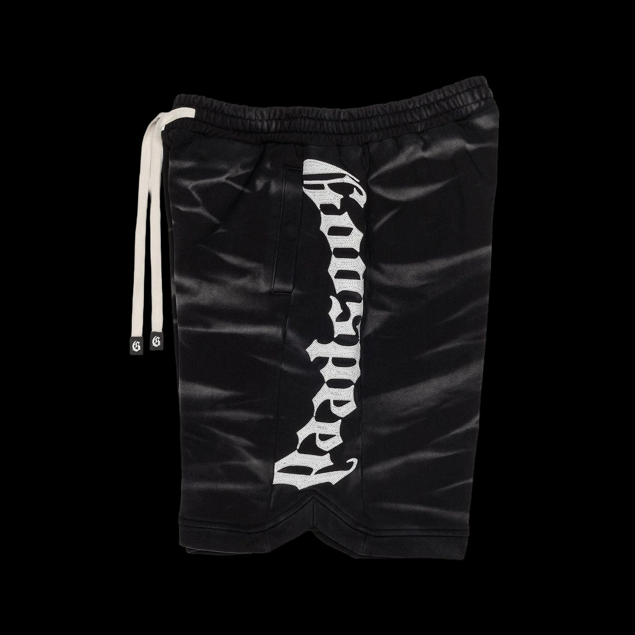 Godspeed CourtSide Shorts Black