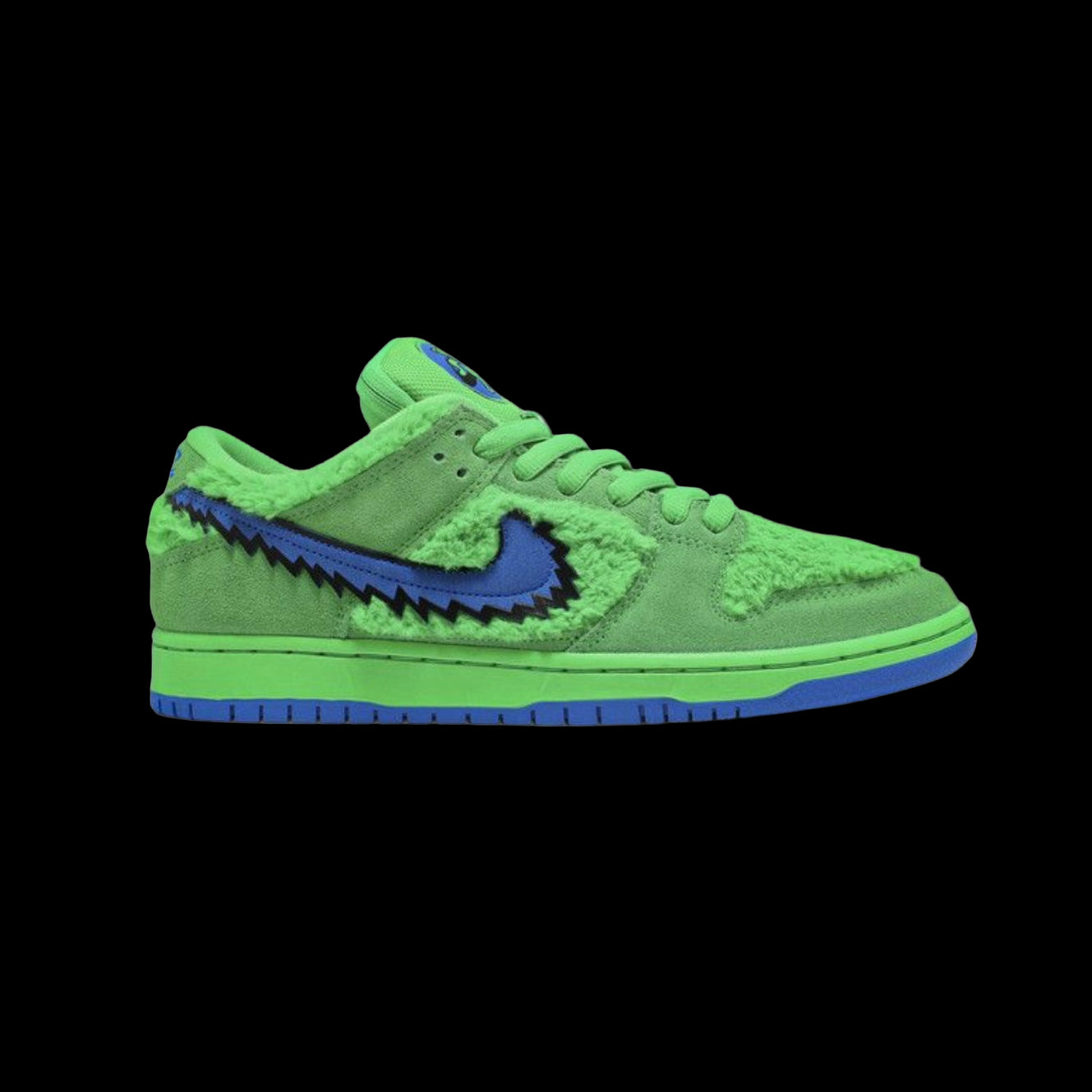 Grateful Dead x Dunk Low SB 'Green Bear'