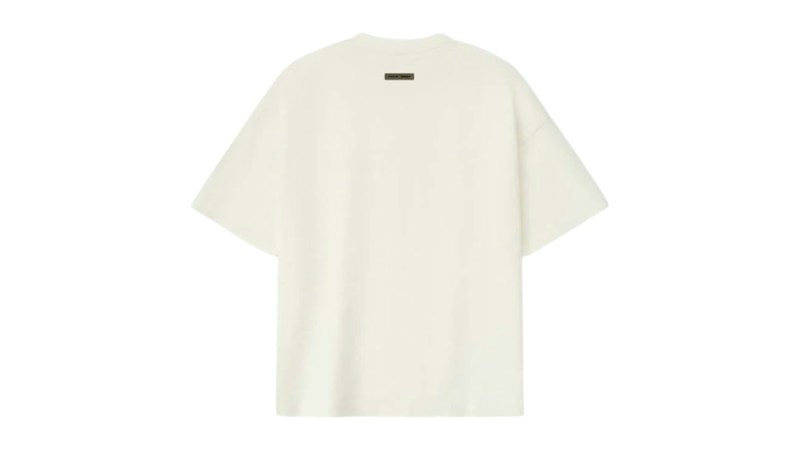 Fear of God Essentials Ponte 90's Tee Ivory