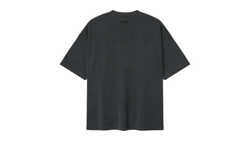 Fear of God Essentials Training 90's Short Sleeve Tee Faded Iron Grey