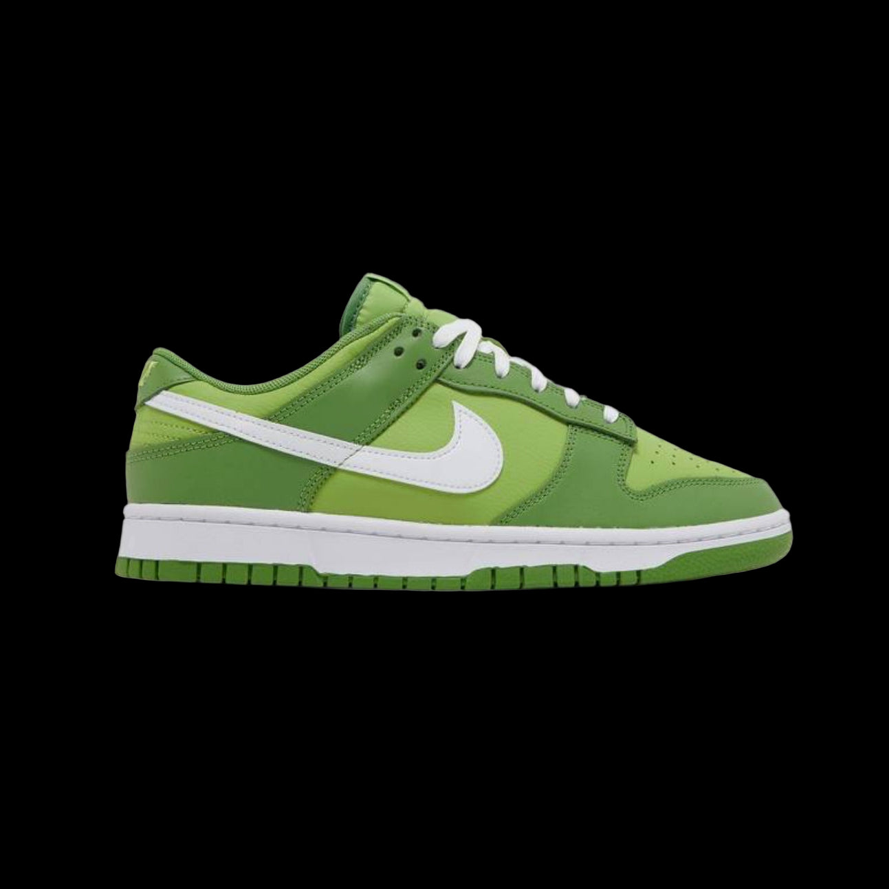 Dunk Low 'Chlorophyll'