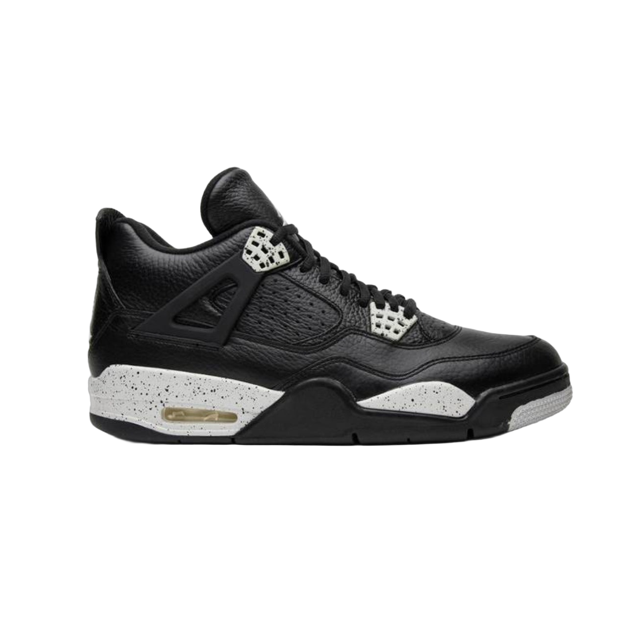 Air Jordan 4 Retro LS 'Oreo' 2015