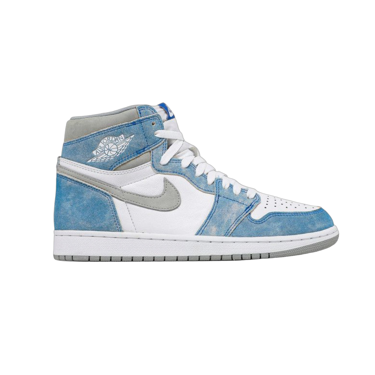 Jordan 1 high hyper royal