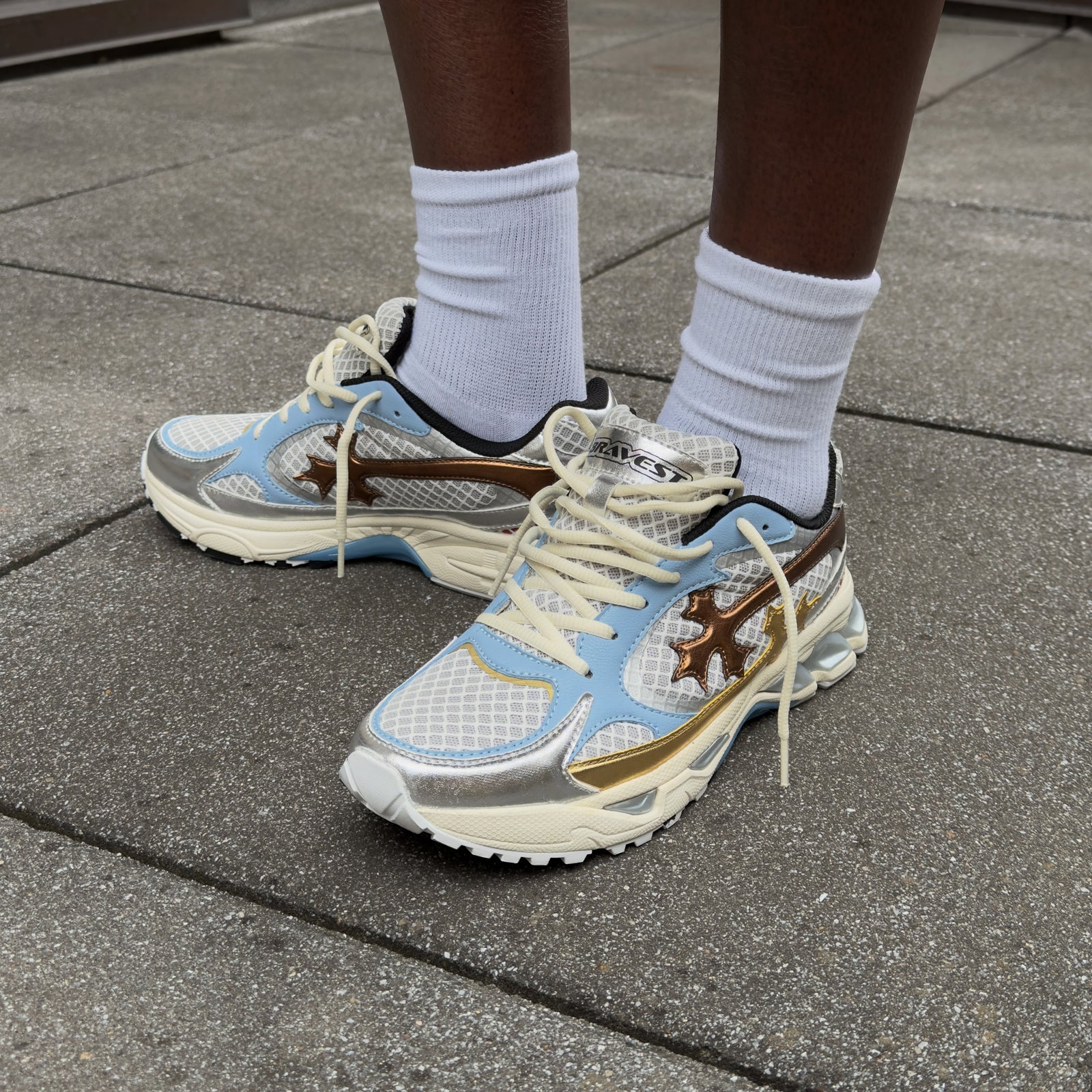 Bravest Studios Kross Kountry Runner Olympic Gold Medal