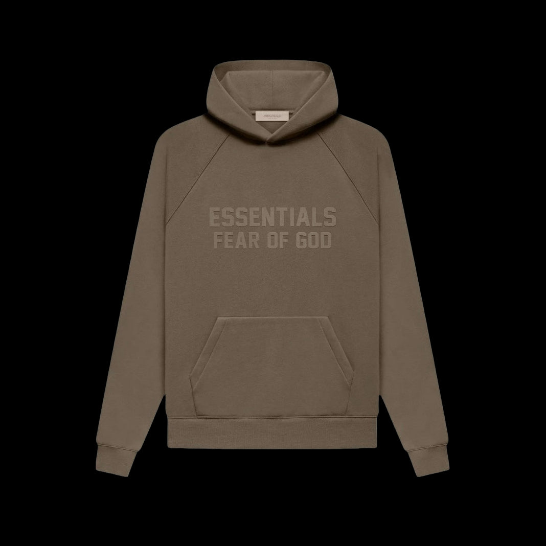 Essentials Hoodie Wood