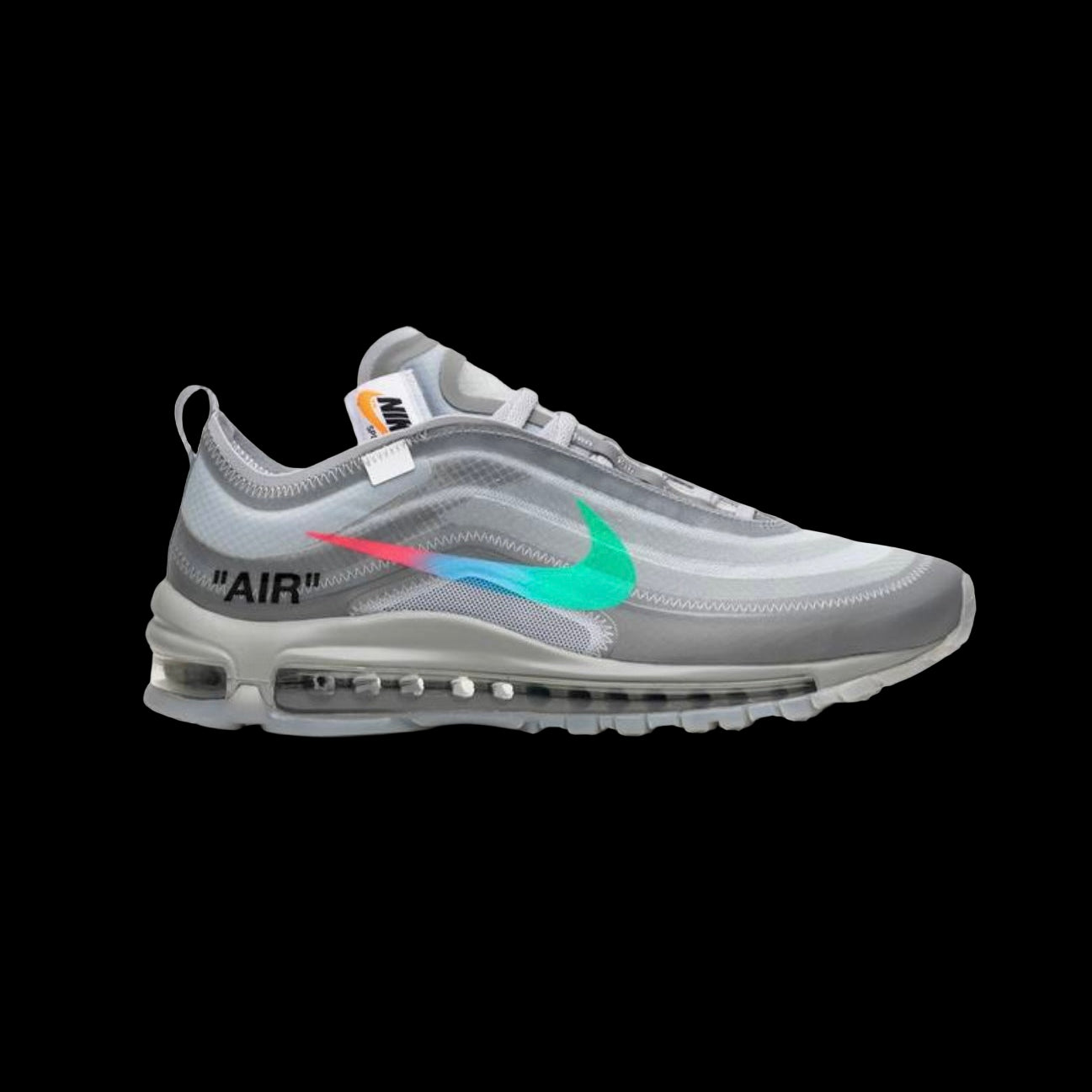Off-White x Air Max 97 'Menta'