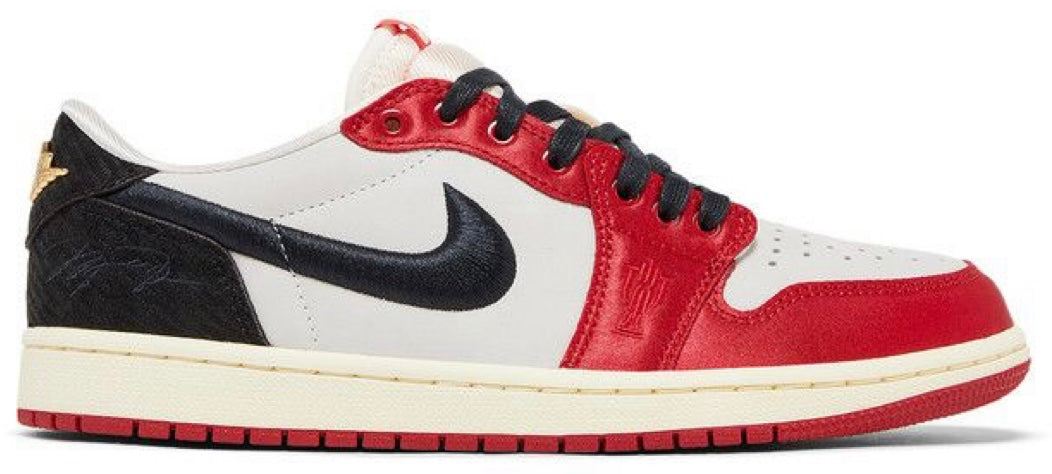 Trophy Room x Air Jordan 1 Retro Low OG SP 'Rookie Card - Away'