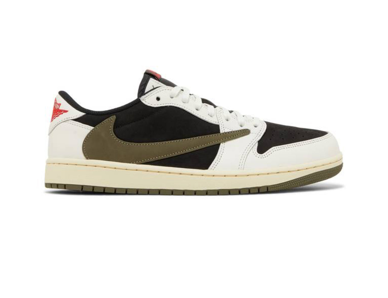 Travis Scott x Women’s Air Jordan 1 Retro Low OG SP ‘Olive’