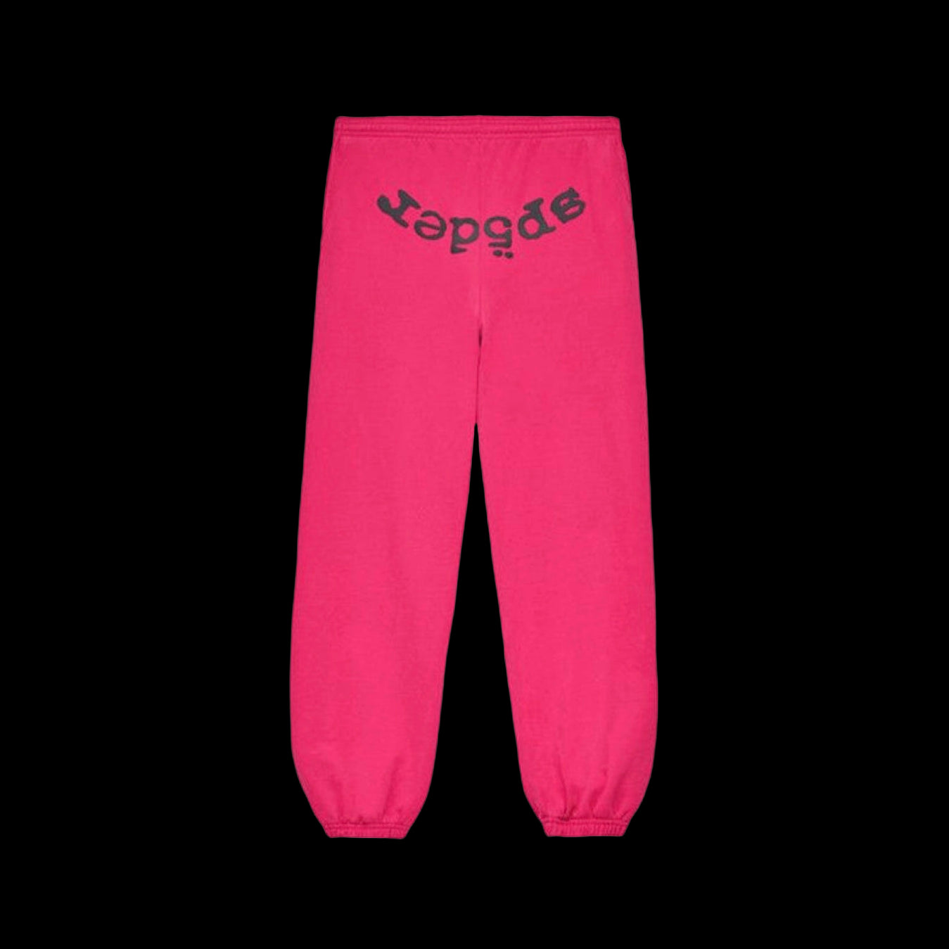 Sp5der Legacy Pant Pink/Black