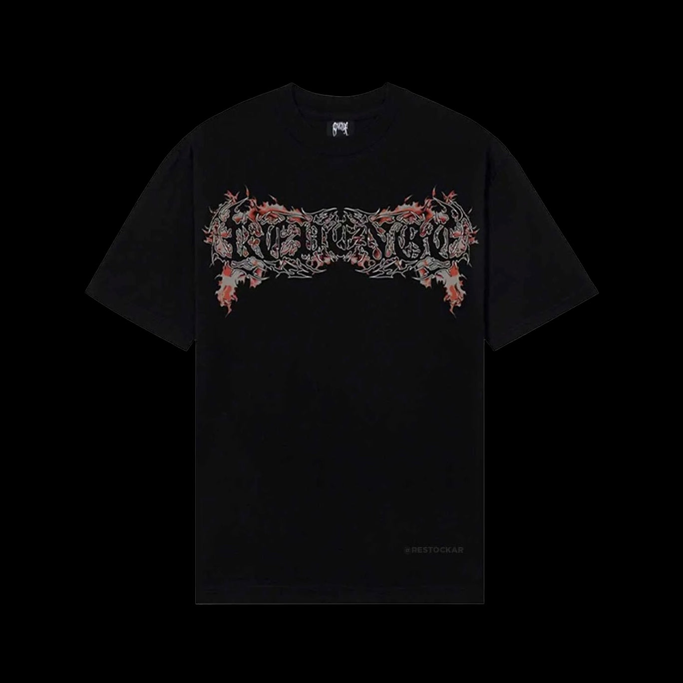 Revenge 11TH Dimension Tee Black