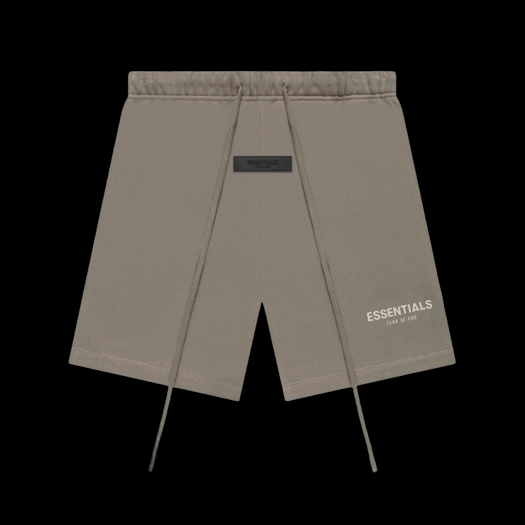 Essentials Short Desert Taupe